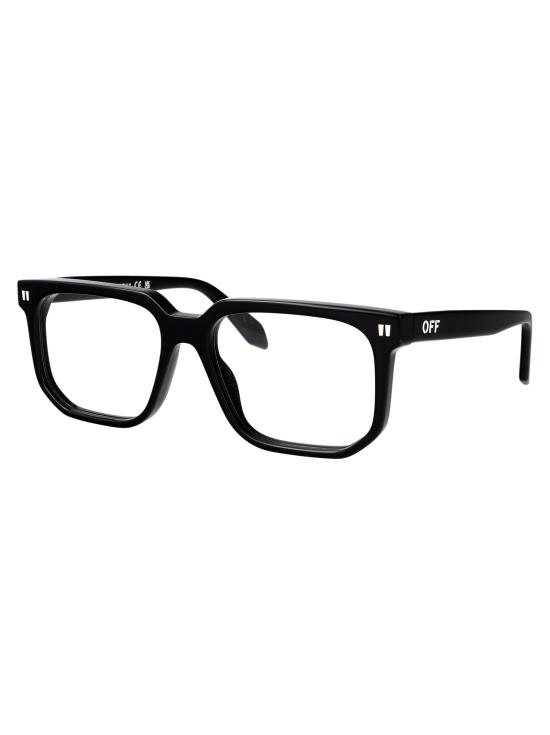 26SS 오프화이트 안경 OW5023 1000 SHINY BLACK - OFF WHITE
