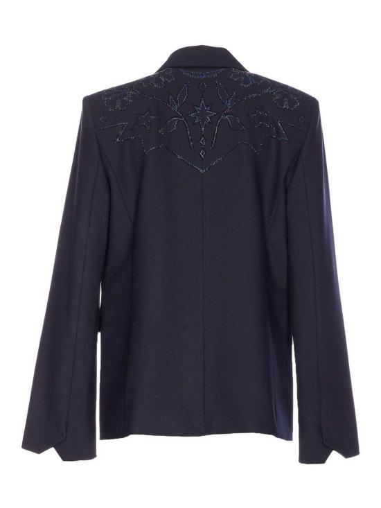 26SS 자딕앤볼테르 자켓 WWBL01960404 BLUE - ZADIG & VOLTAIRE
