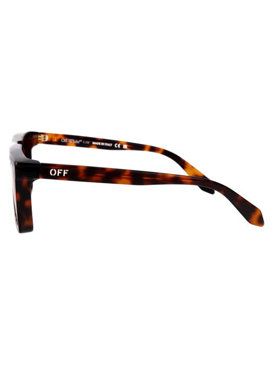 26SS 오프화이트 선글라스 OW1045 6D20 SHINY HAVANA - OFF WHITE