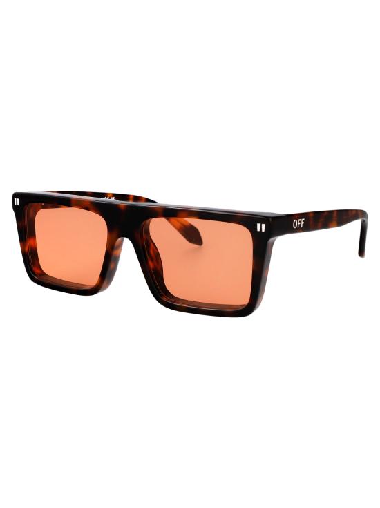 26SS 오프화이트 선글라스 OW1045 6D20 SHINY HAVANA - OFF WHITE