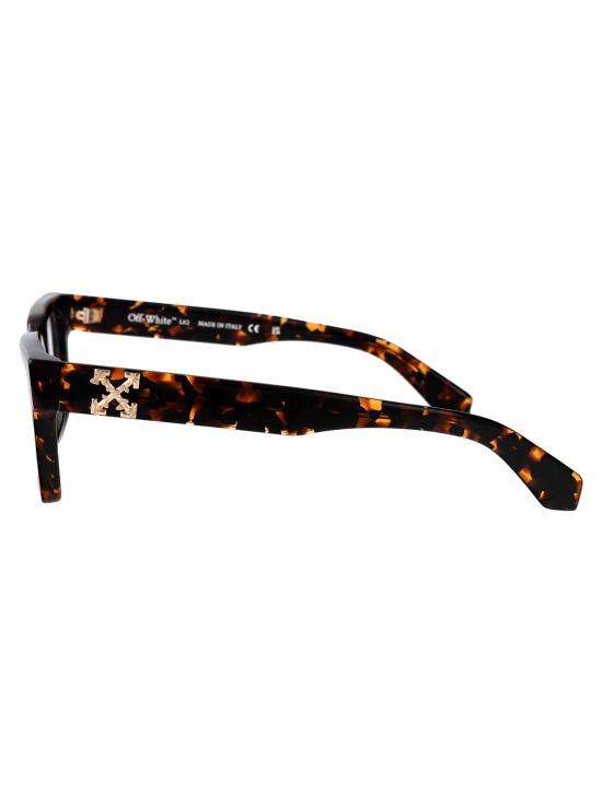 26SS 오프화이트 안경 OW5008 6000 SHINY DARK HAVANA - OFF WHITE