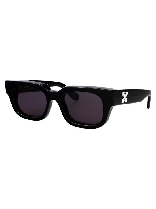 26SS 오프화이트 선글라스 OW1051 1007 SHINY BLACK - OFF WHITE