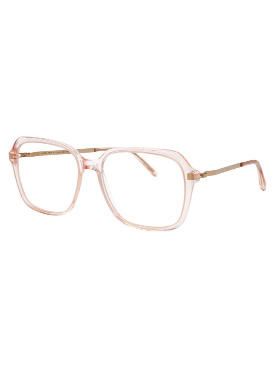 26SS 마이키타 안경 AMKA 940 C20 ROSE WATER CHAMPAGNE GOLD - MYKITA