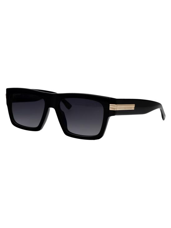 26SS 디스퀘어드2 선글라스 D2 0198S 807 BLACK - DSQUARED2