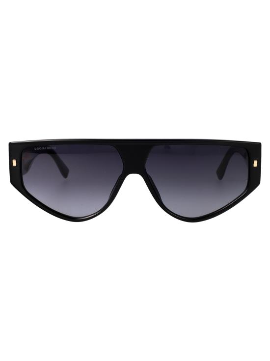 26SS 디스퀘어드2 선글라스 D2 0201S 807 BLACK