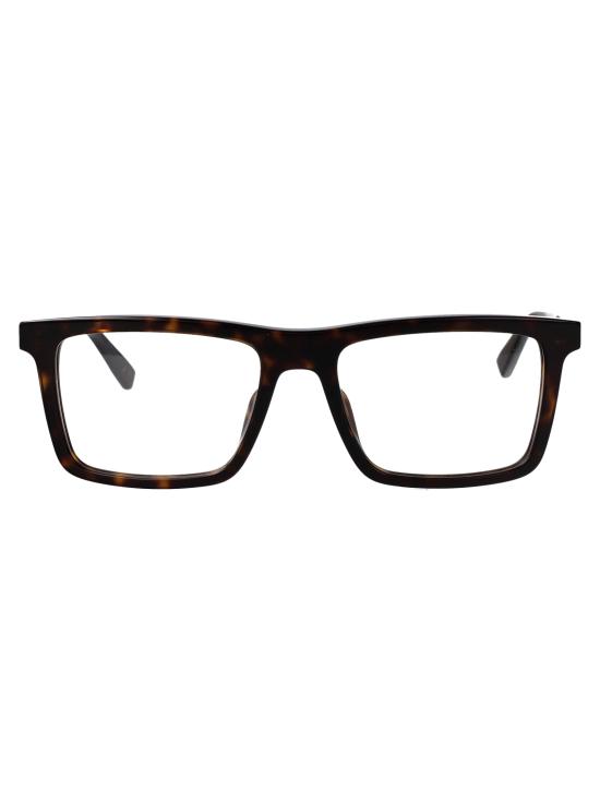 26SS 생로랑 안경 SL 906 002 HAVANA HAVANA TRANSPARENT