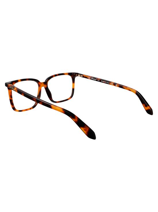 26SS 오프화이트 안경 OW5026 6D00 SHINY DARK HAVANA - OFF WHITE