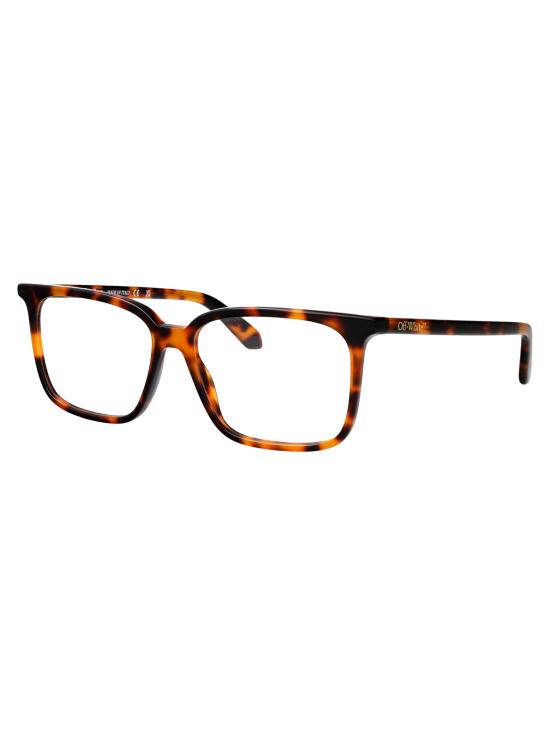 26SS 오프화이트 안경 OW5026 6D00 SHINY DARK HAVANA - OFF WHITE