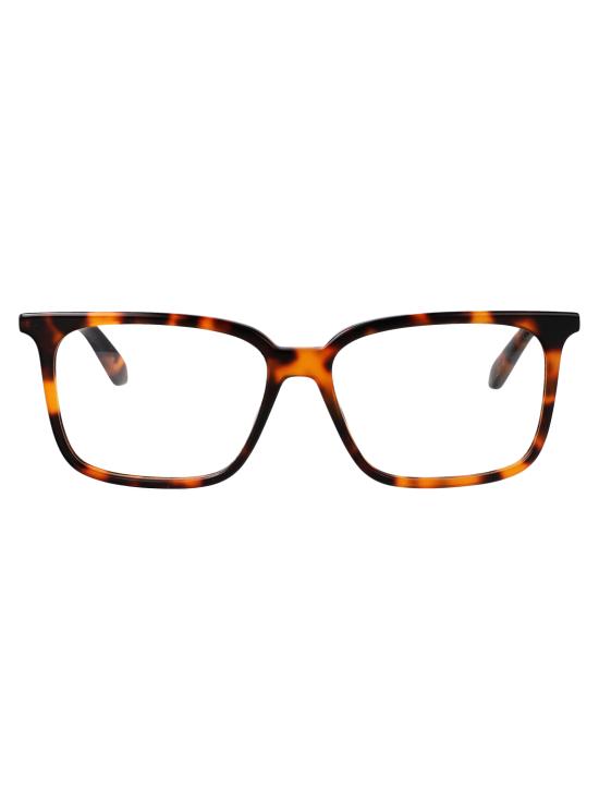 26SS 오프화이트 안경 OW5026 6D00 SHINY DARK HAVANA