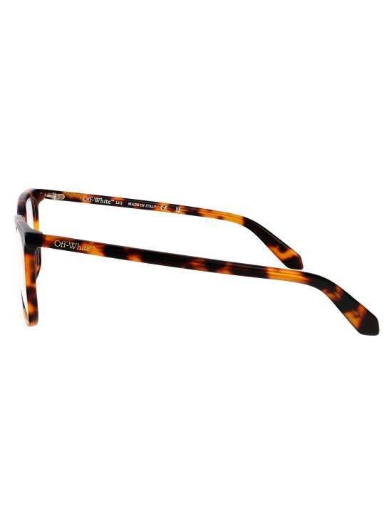 26SS 오프화이트 안경 OW5026 6D00 SHINY DARK HAVANA - OFF WHITE