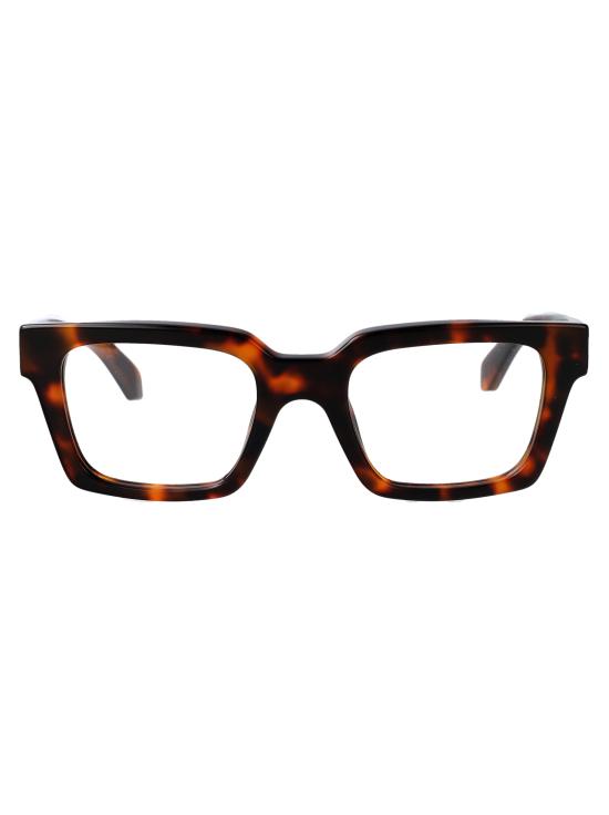 26SS 오프화이트 안경 OW5008 6D00 SHINY HAVANA