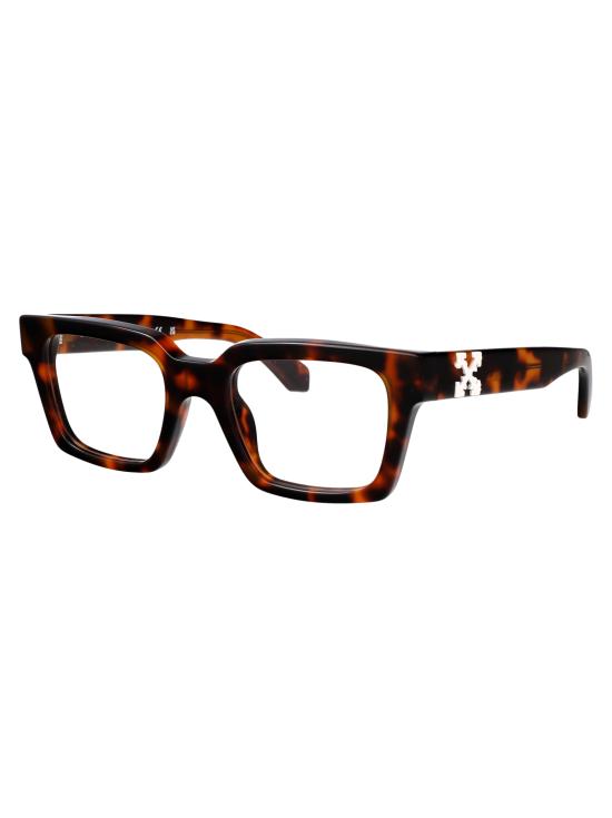 26SS 오프화이트 안경 OW5008 6D00 SHINY HAVANA - OFF WHITE