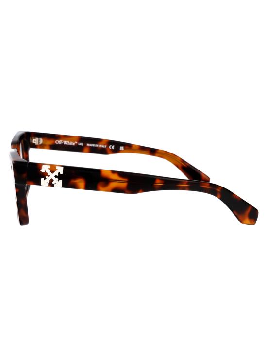 26SS 오프화이트 안경 OW5008 6D00 SHINY HAVANA - OFF WHITE