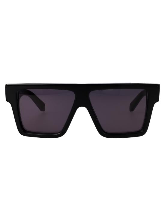 26SS 오프화이트 선글라스 OW1052 1007 SHINY BLACK