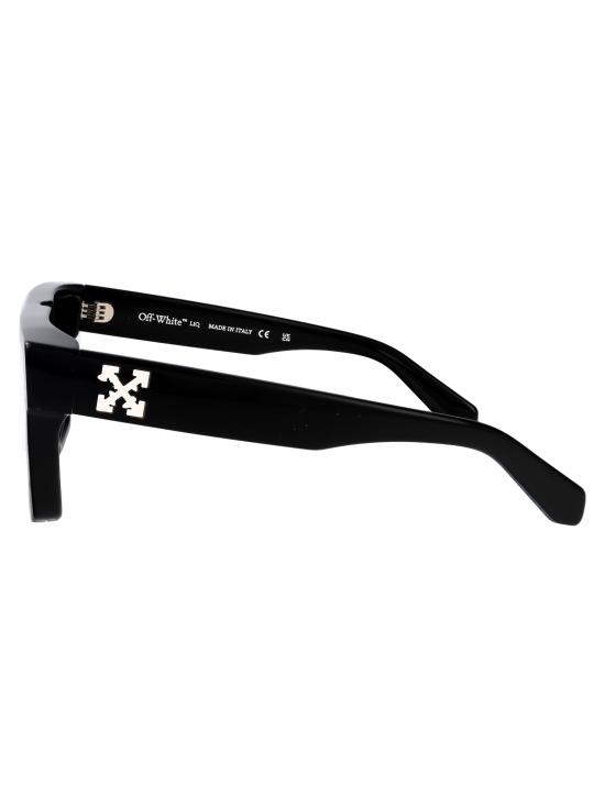 26SS 오프화이트 선글라스 OW1052 1007 SHINY BLACK - OFF WHITE