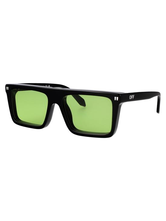 26SS 오프화이트 선글라스 OW1045 1050 SHINY BLACK - OFF WHITE