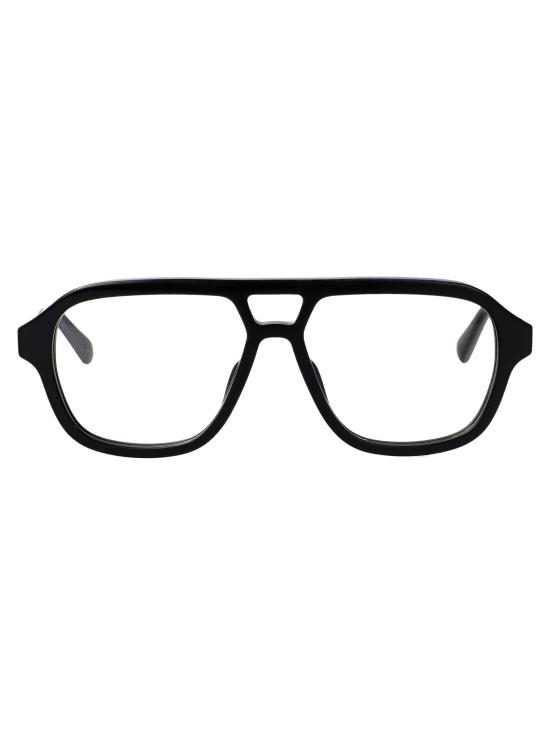 26SS 구찌 안경 GG2183O 001 BLACK BLACK TRANSPARENT