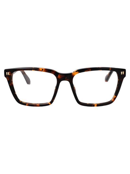 26SS 오프화이트 안경 OW5003 6000 SHINY HAVANA