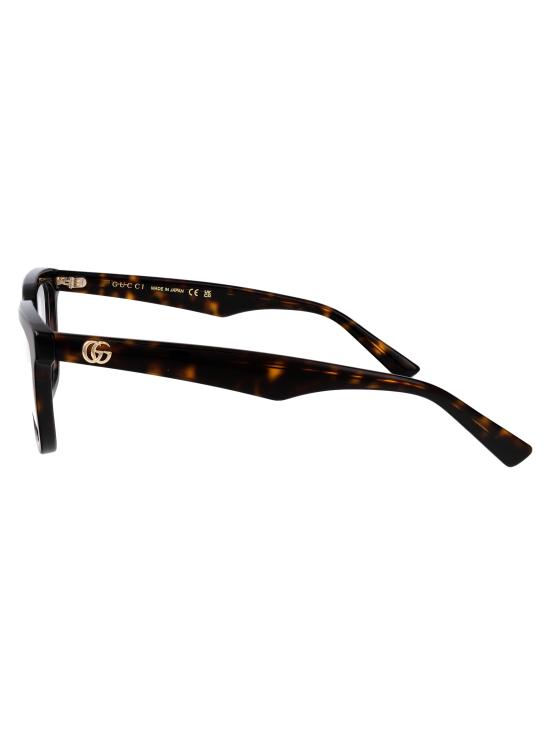 26SS 구찌 안경 GG2180O 002 HAVANA TRANSPARENT - GUCCI