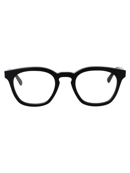 26SS 구찌 안경 GG2185O 001 BLACK BLACK TRANSPARENT