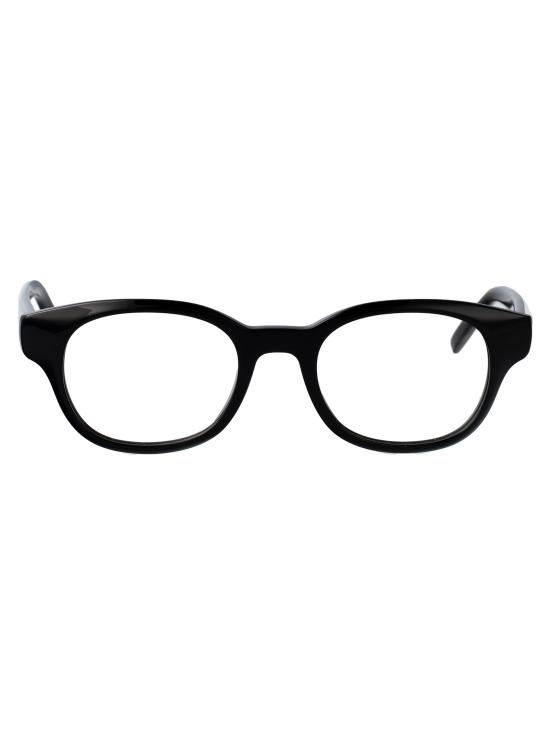 26SS 지방시 안경 GV50098I 001 BLACK