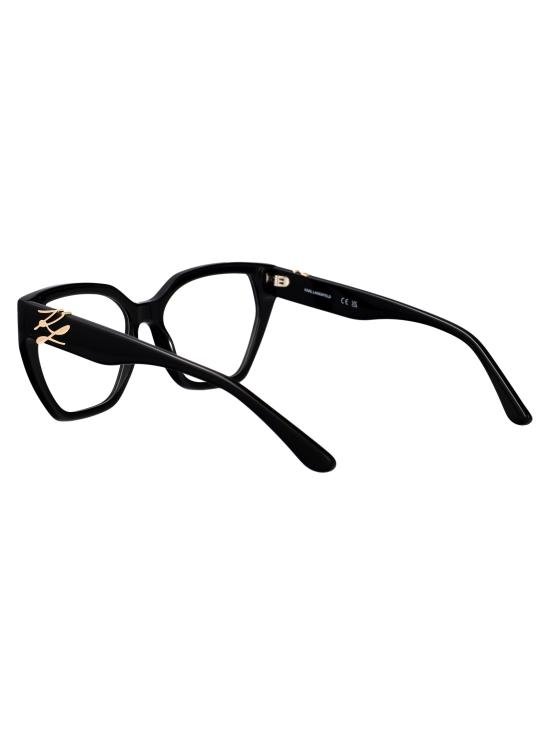 26SS 칼라거펠트 안경 KL6214 1 BLACK - KARL LAGERFELD