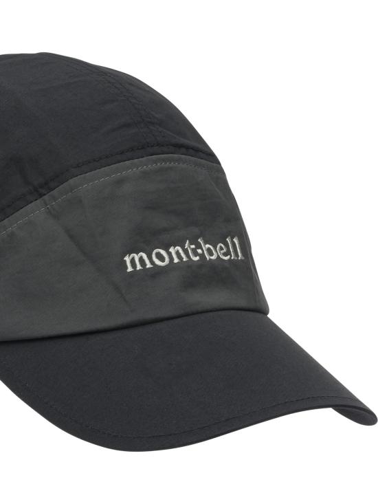 26FW 몽벨 모자 1118774BK BLACK - MONTBELL