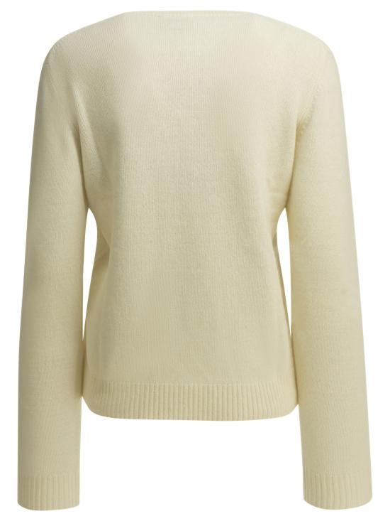26FW 가니 스웨터 A1150016135 WHITE - GANNI