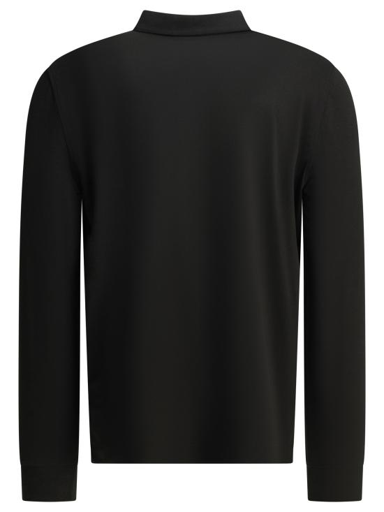 26FW 씨피 컴퍼니 폴로 티셔츠 21CMPL152A005263W999 BLACK - C.P. COMPANY