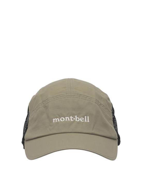 26FW 몽벨 모자 1118774TN BROWN