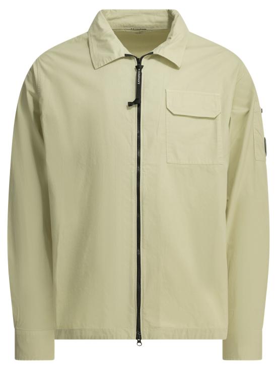 26FW 씨피 컴퍼니 자켓 21CMOS705A110143G120 BEIGE