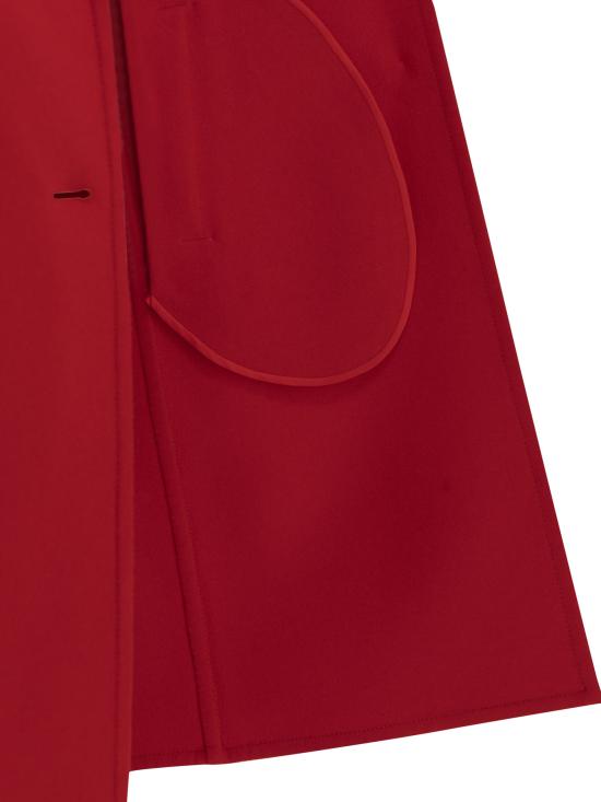 26FW 발렌티노 가라바니 코트 9B3CA8D56JAR9M RED - VALENTINO GARAVANI