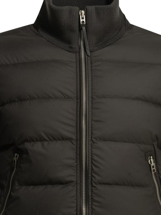 26FW 톰포드 숏패딩 KZY010YMW097TCQ GREY - TOMFORD