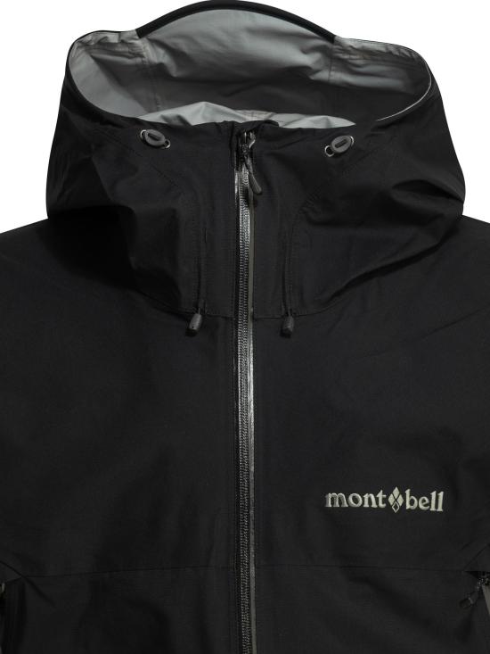 26FW 몽벨 숏패딩 2328321BK BLACK - MONTBELL