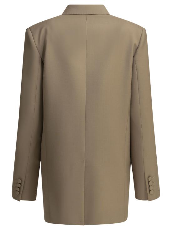 26FW 발렌티노 가라바니 수트 자켓 9B3CE5V5A6DLX7 BEIGE - VALENTINO GARAVANI