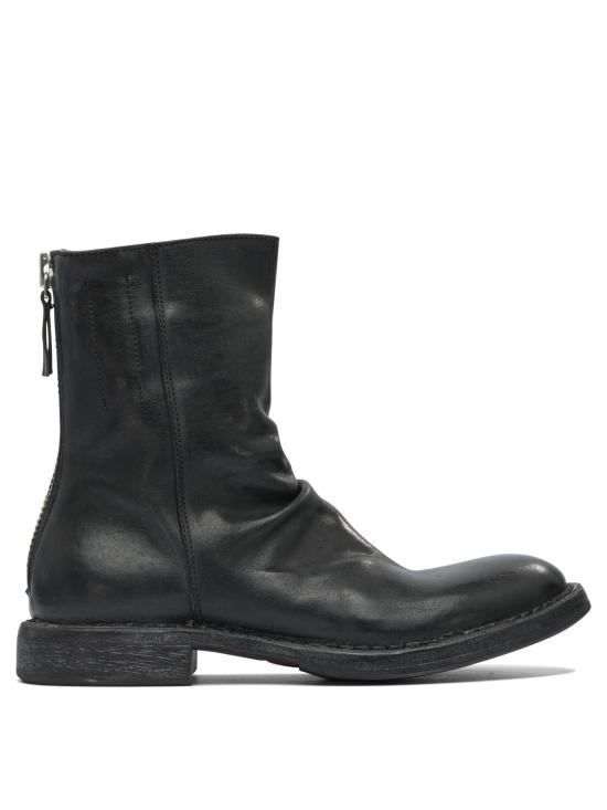 26FW 모마 부츠 78401MINSKNERO BLACK