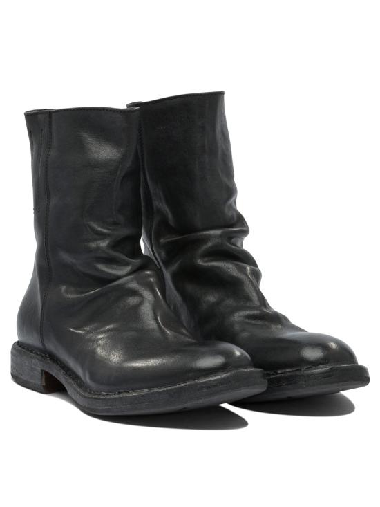 26FW 모마 부츠 78401MINSKNERO BLACK - MOMA