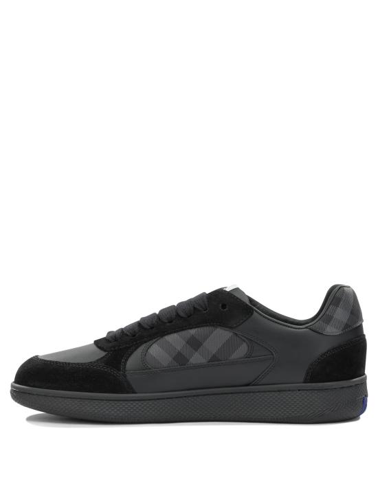 26FW 버버리 스니커즈 8127508 BLACK - BURBERRY