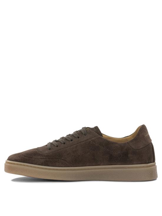 26FW 헨더슨 스니커즈 NOORS1102DSUEDEQUINOA BROWN - HENDERSON