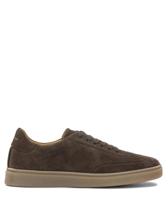 26FW 헨더슨 스니커즈 NOORS1102DSUEDEQUINOA BROWN