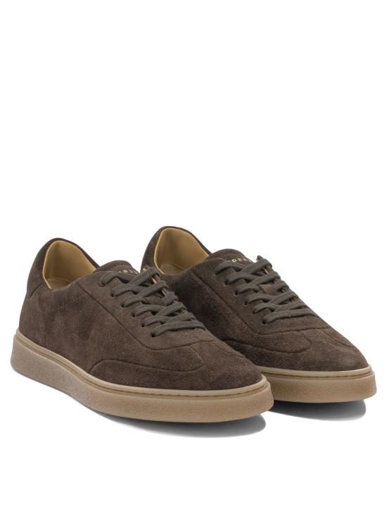 26FW 헨더슨 스니커즈 NOORS1102DSUEDEQUINOA BROWN - HENDERSON