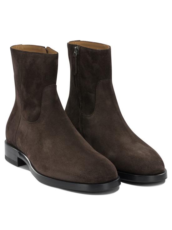 26FW 헨더슨 부츠 85504S0581SUEDEMODICA BROWN - HENDERSON