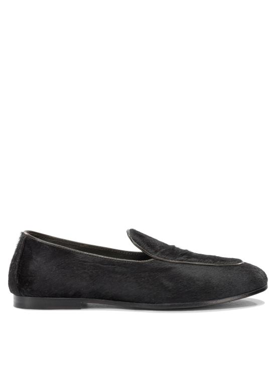 26FW 헨더슨 로퍼 BESSP051DPONYTMORO BLACK