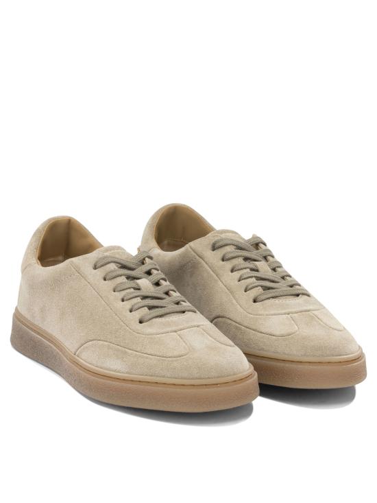 26FW 헨더슨 스니커즈 NOORS0102DSUEDEAVOLA BEIGE - HENDERSON