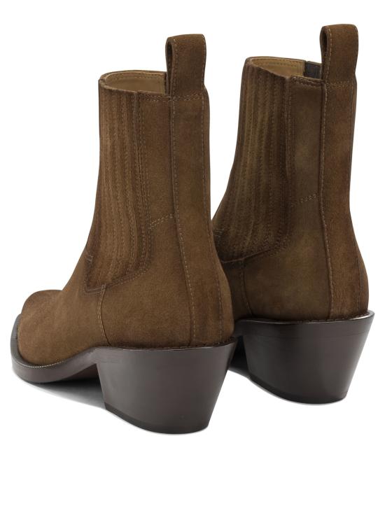 26FW 헨더슨 부츠 ALLYSONS669DSUEDEACACIAANTICATO BROWN - HENDERSON
