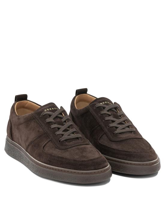 26FW 헨더슨 스니커즈 LEVANTES44883SUEDEMODICA BROWN - HENDERSON