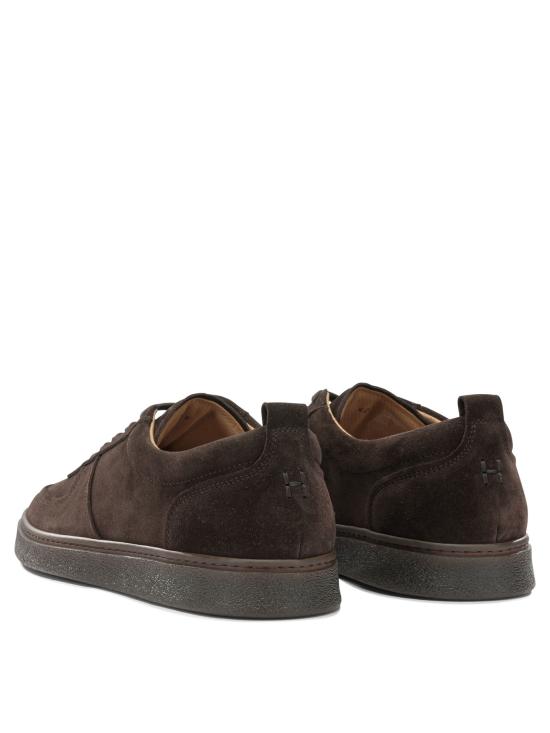 26FW 헨더슨 스니커즈 LEVANTES44883SUEDEMODICA BROWN - HENDERSON