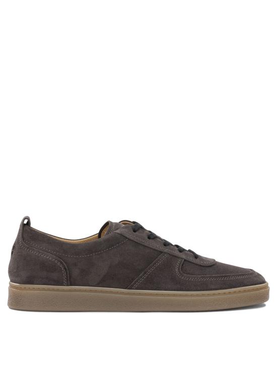 26FW 헨더슨 스니커즈 LEVANTES53883SUEDECARBONIO BROWN