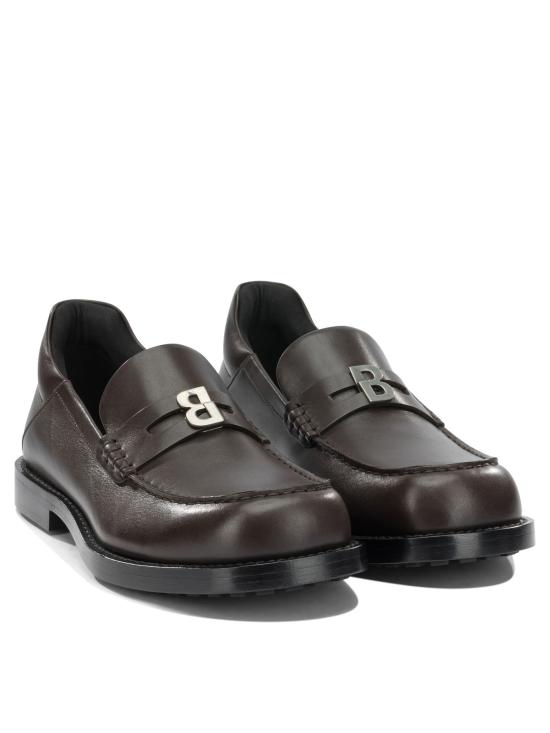 26FW 발렌시아가 로퍼 876328WCEL12321 BROWN - BALENCIAGA