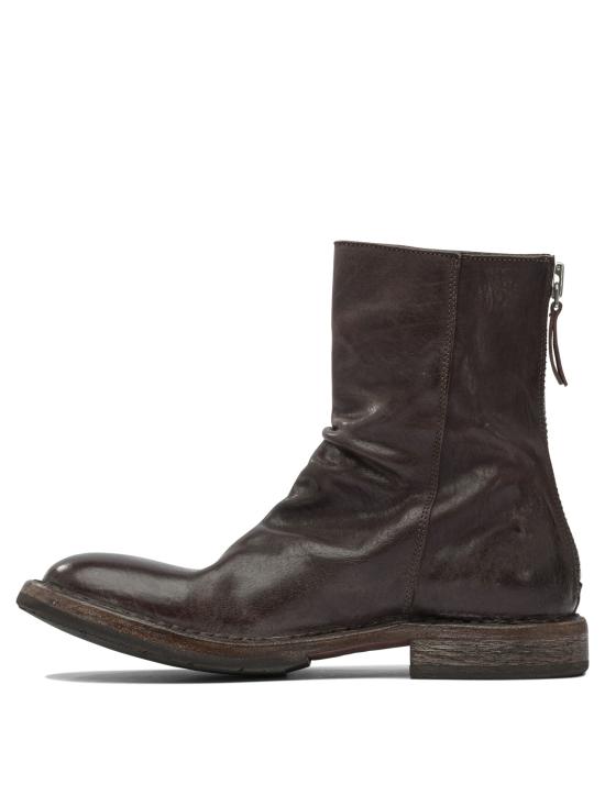 26FW 모마 부츠 78401MINSKEBANO BLACK - MOMA